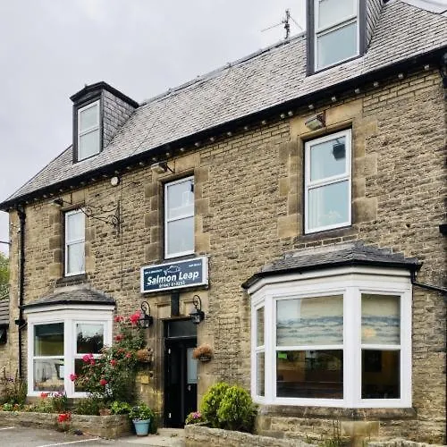 Salmon Leap Hotel